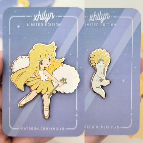 Dandelion Pins - May 2022