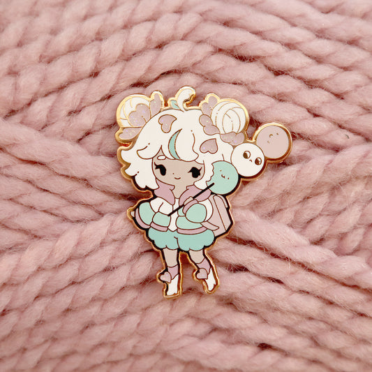 Dango Girl Pin