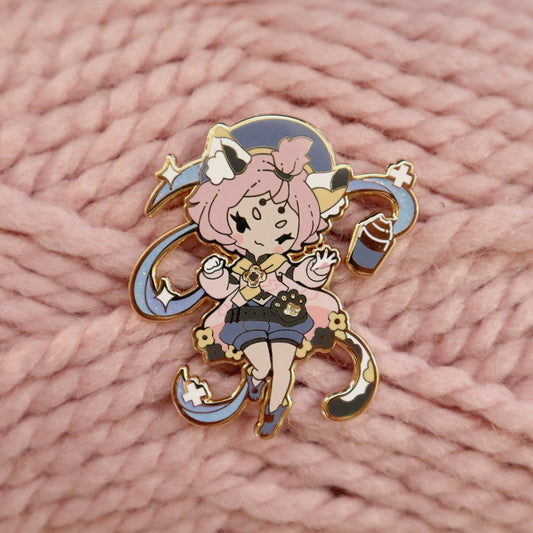 Genshin Diona Pin