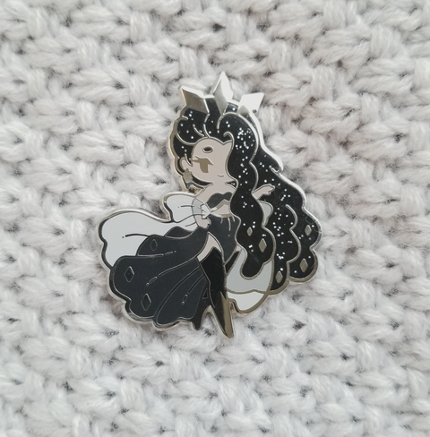 Diamond Goddess Pin - Feb 2020