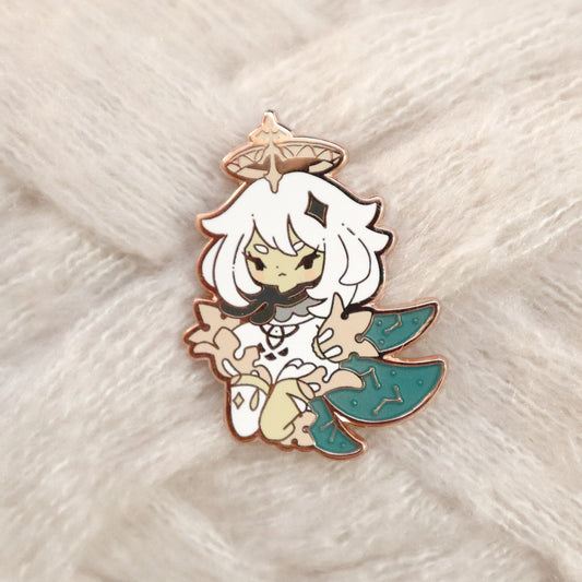 Genshin Paimon Pin