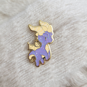 Spyro the Dragon Pin