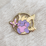 Spyro Heart Pin ~ Spyro the Dragon ~ Last chance