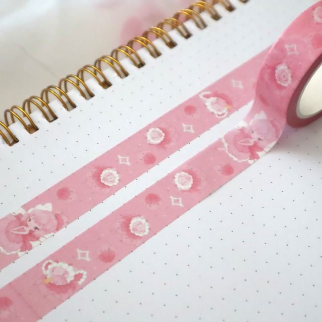 Cherry Blossom Fairy/Bees Washi Tape ~ Last chance