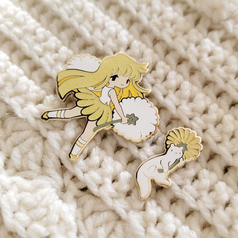 Dandelion Pins - May 2022