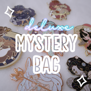 Deluxe Mystery Bag ♥ Pin Club & Limited Edition