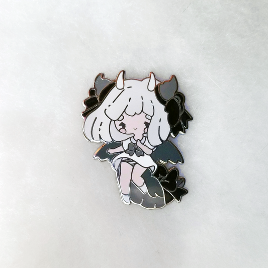 Black Dragon Pin ~ Last chance