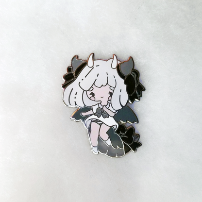 Black Dragon Pin ~ Last chance