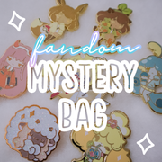 Mystery Bag ♥ Anime/Fandom Designs