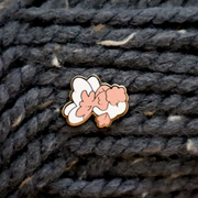 Baby Goldfish Pin ~ Patreon Exclusive
