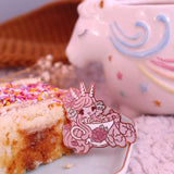 Teacup Mermaid Pin - April 2020