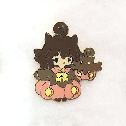 Pumpkaboo Pin