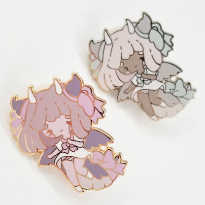 Black Dragon Pin ~ Last chance