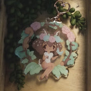 Forest Fawn Charm