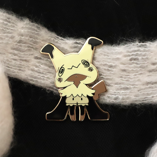 Mimikyu Pin