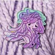 Jellyfish Pin - Feb 2019