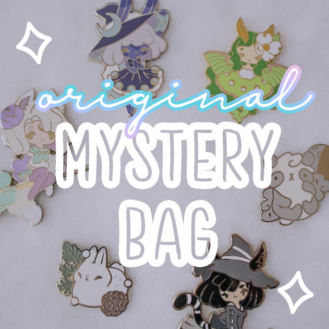 Mystery Bag ♥ Original Designs