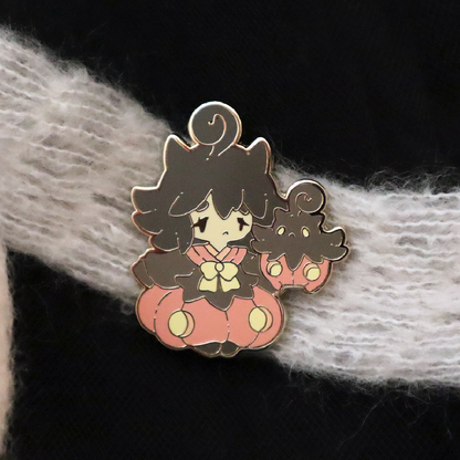 Pumpkaboo Pin