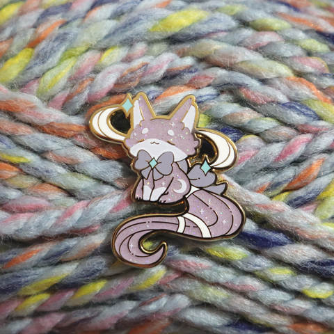 Baby Star Fox Pin