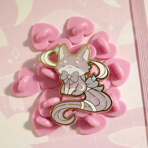 Baby Star Fox Pin