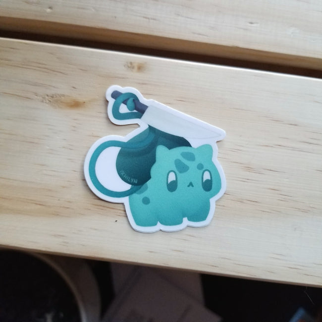 Susaur Sticker