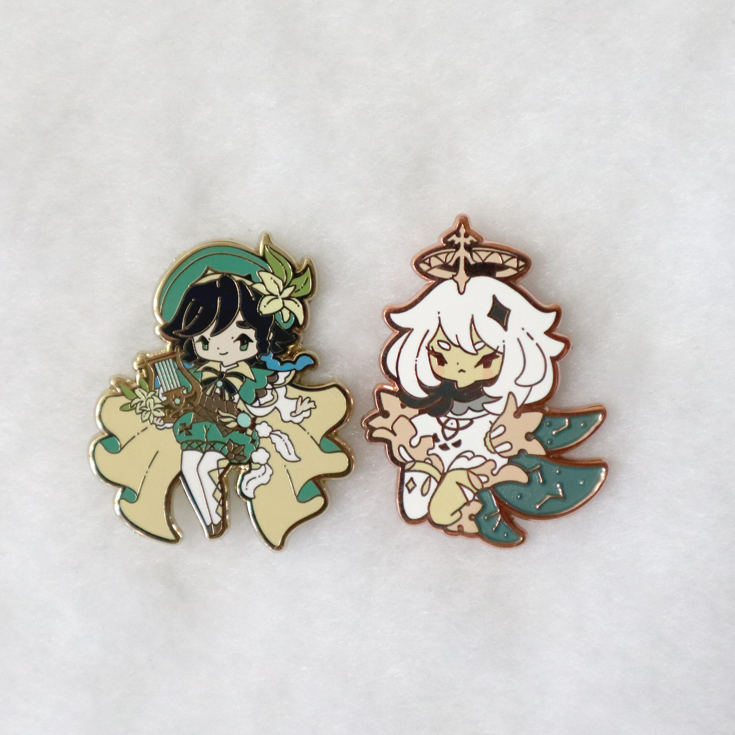 Genshin Venti Pin